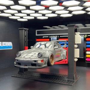 RWB Porsche 964 Custom Model