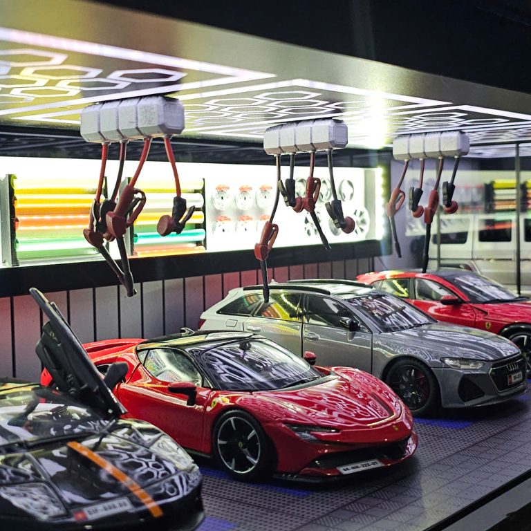 The 1-Meter (100cm) Professional Detailing Studio - Image 2