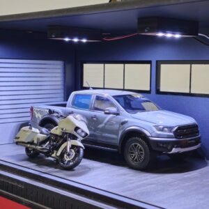 Ford Ranger Raptor & Harley-Davidson Duo