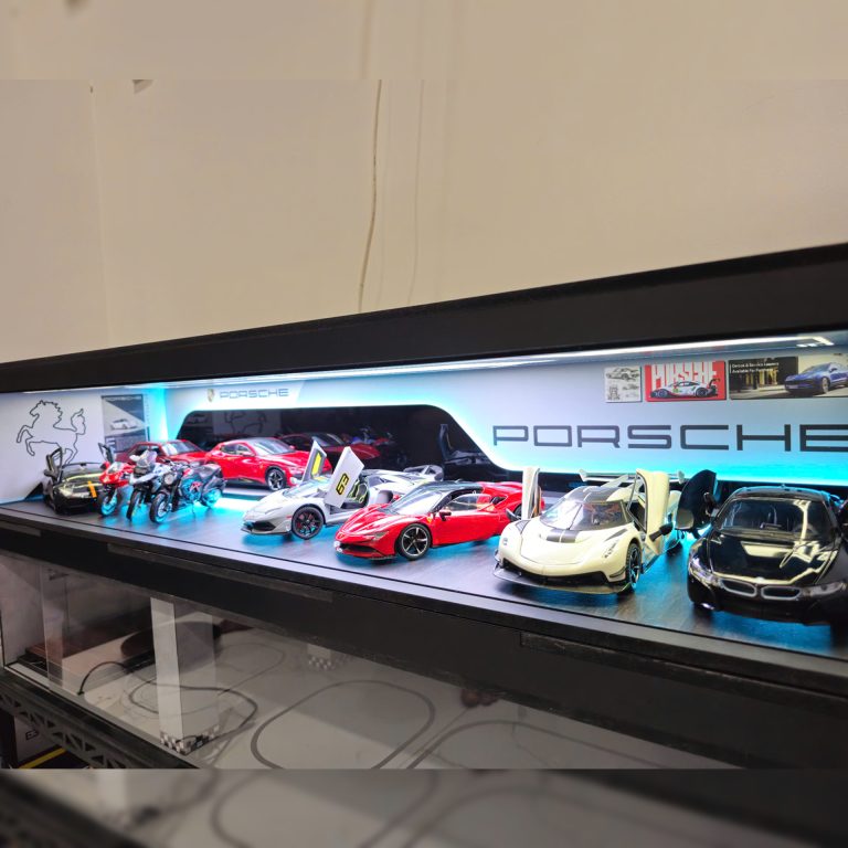 The Neon Dream Display Shelf - Image 2