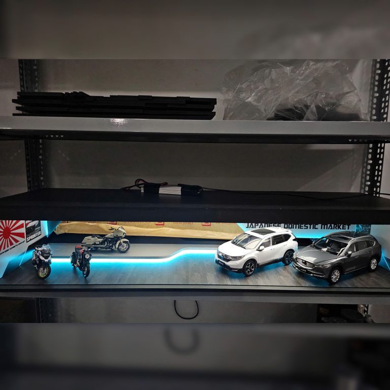 The Neon Dream Display Shelf - Image 3