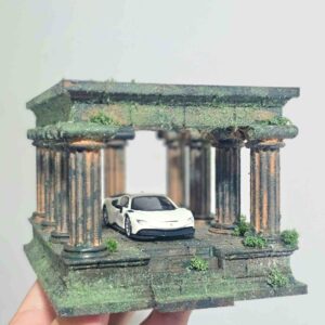 Echoes of Stone & Speed