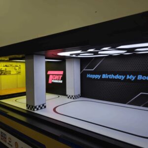 Happy Birthday, My Boo